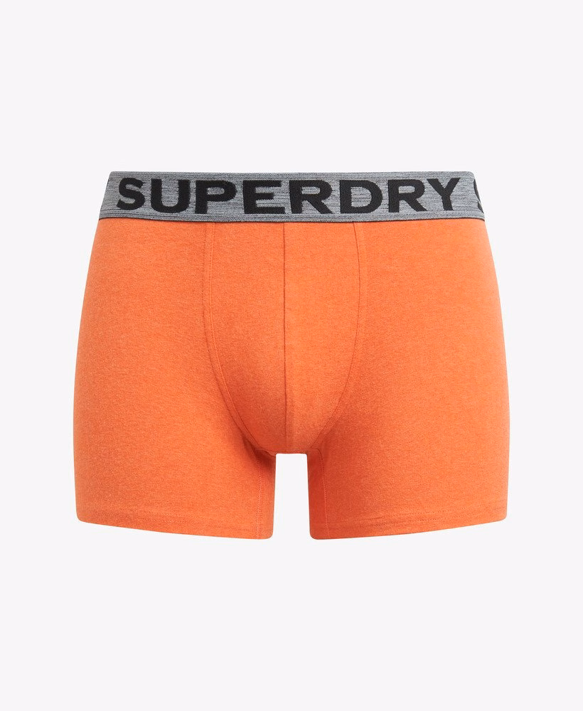 Pacote Triplo de Boxers