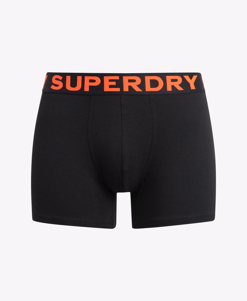 Pacote Triplo de Boxers