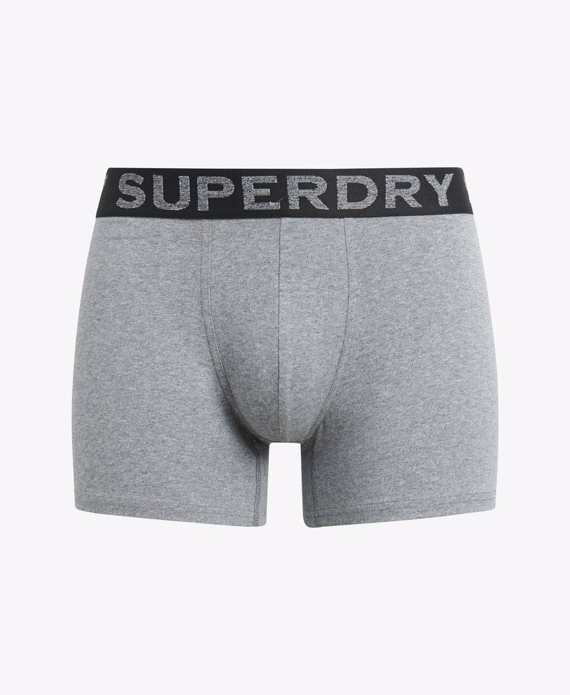 Pacote Triplo de Boxers