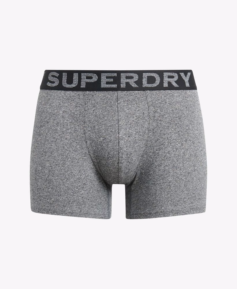 Pacote Triplo de Boxers