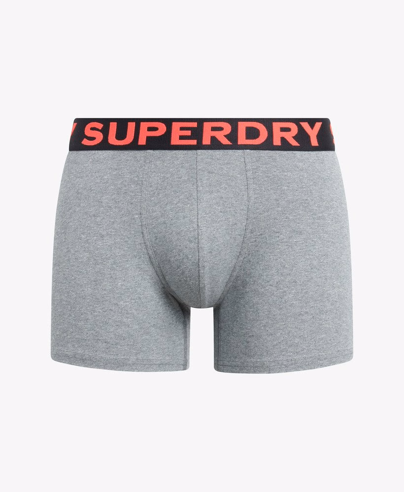 Pacote Triplo de Boxers