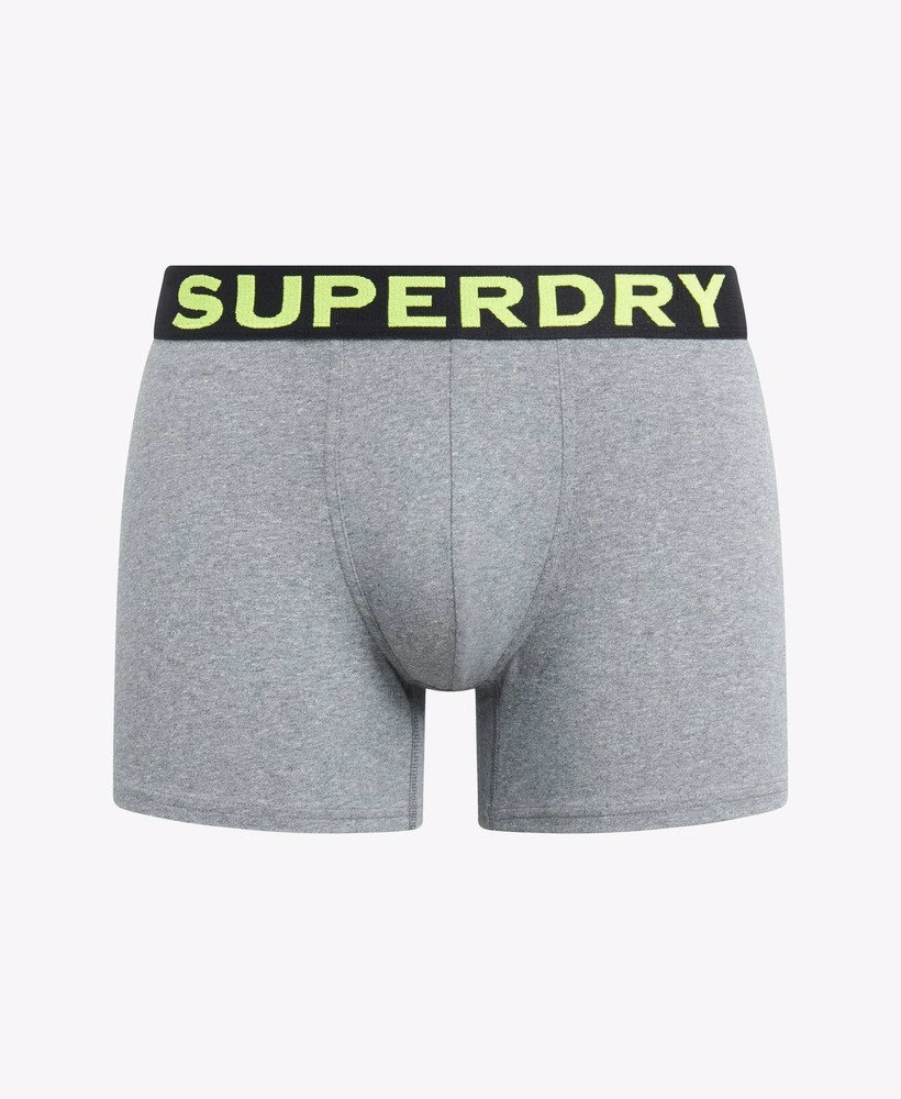 Pacote Triplo de Boxers