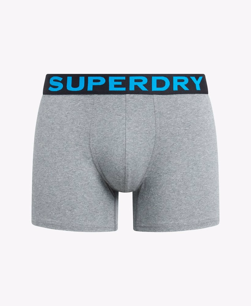 Pacote Triplo de Boxers