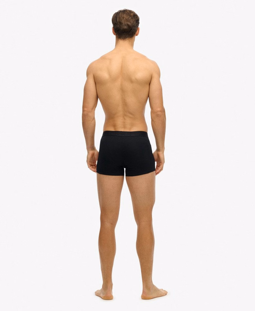Pacote Triplo de Boxers