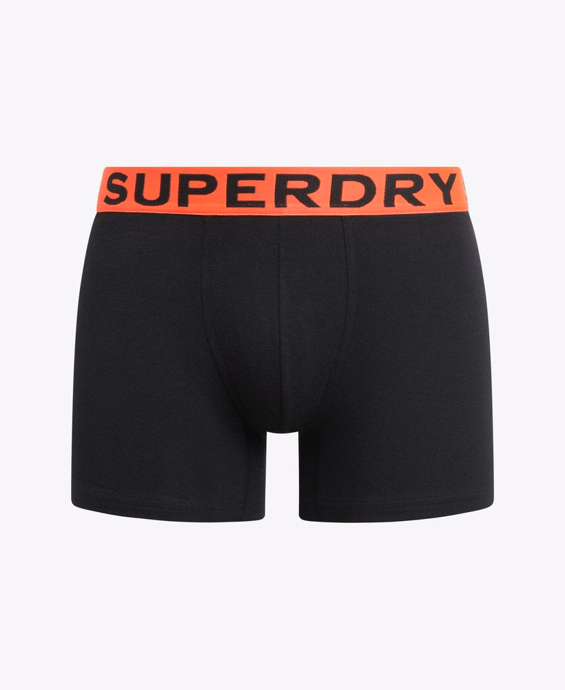 Pacote Triplo de Boxers