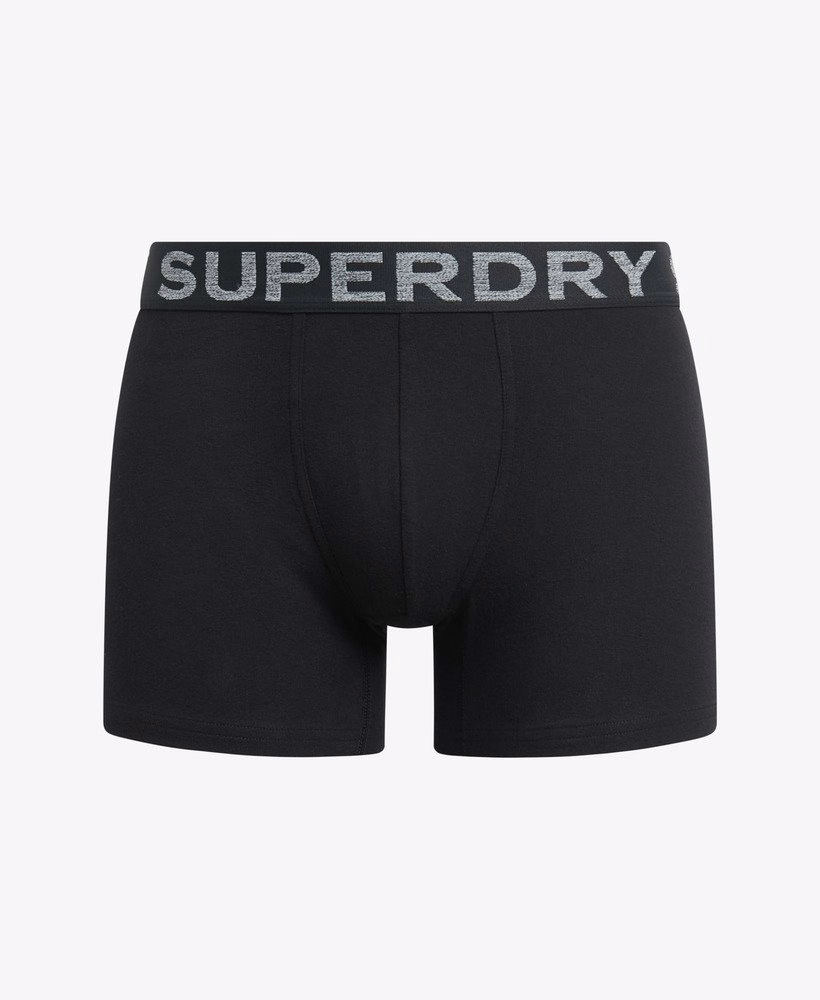 Pacote Triplo de Boxers