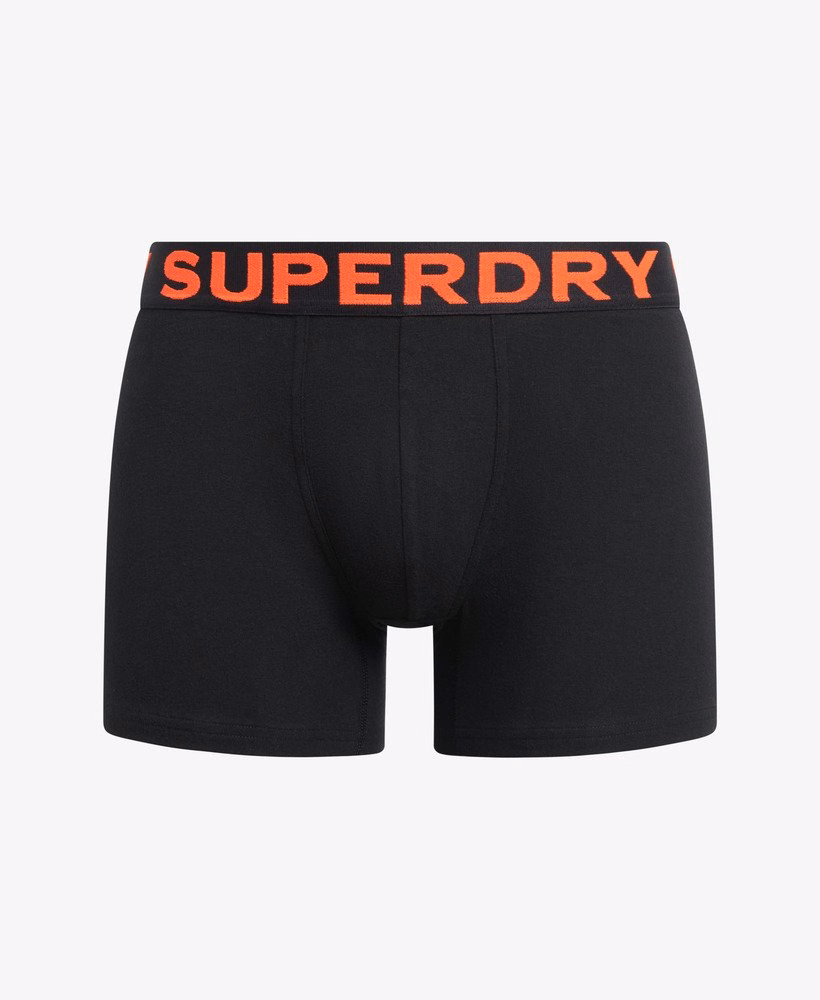 Pacote Triplo de Boxers