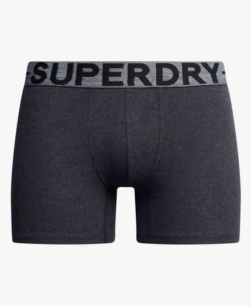 Pacote Triplo de Boxers