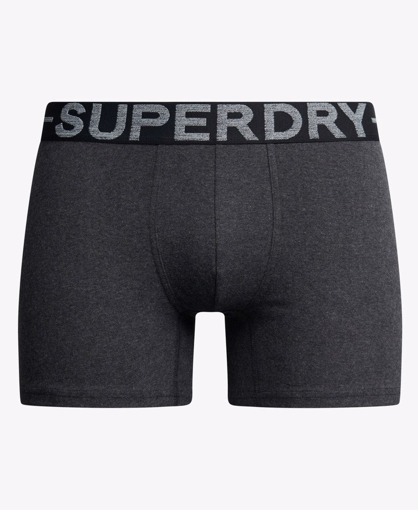 Pacote Triplo de Boxers