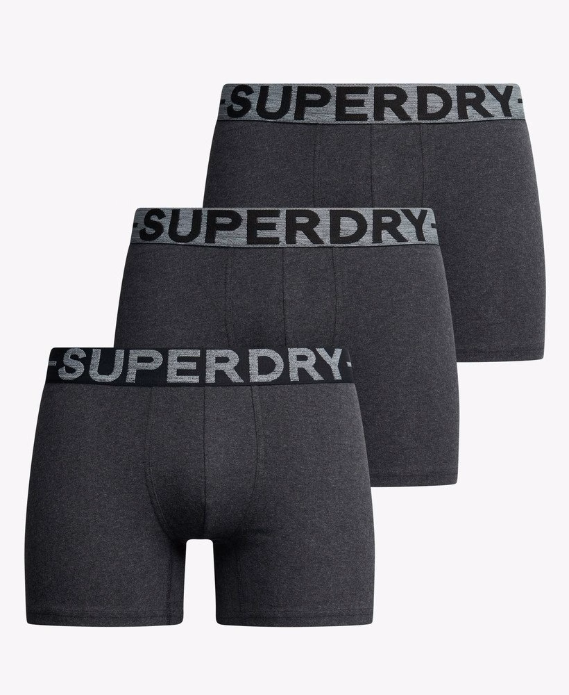 Pacote Triplo de Boxers