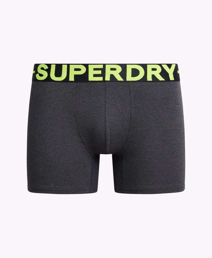 Pacote Triplo de Boxers