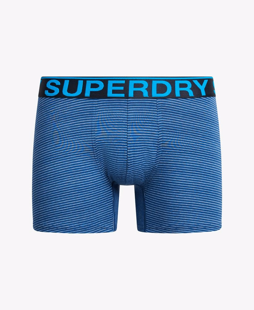 Pacote Triplo de Boxers