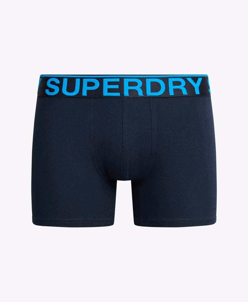 Pacote Triplo de Boxers