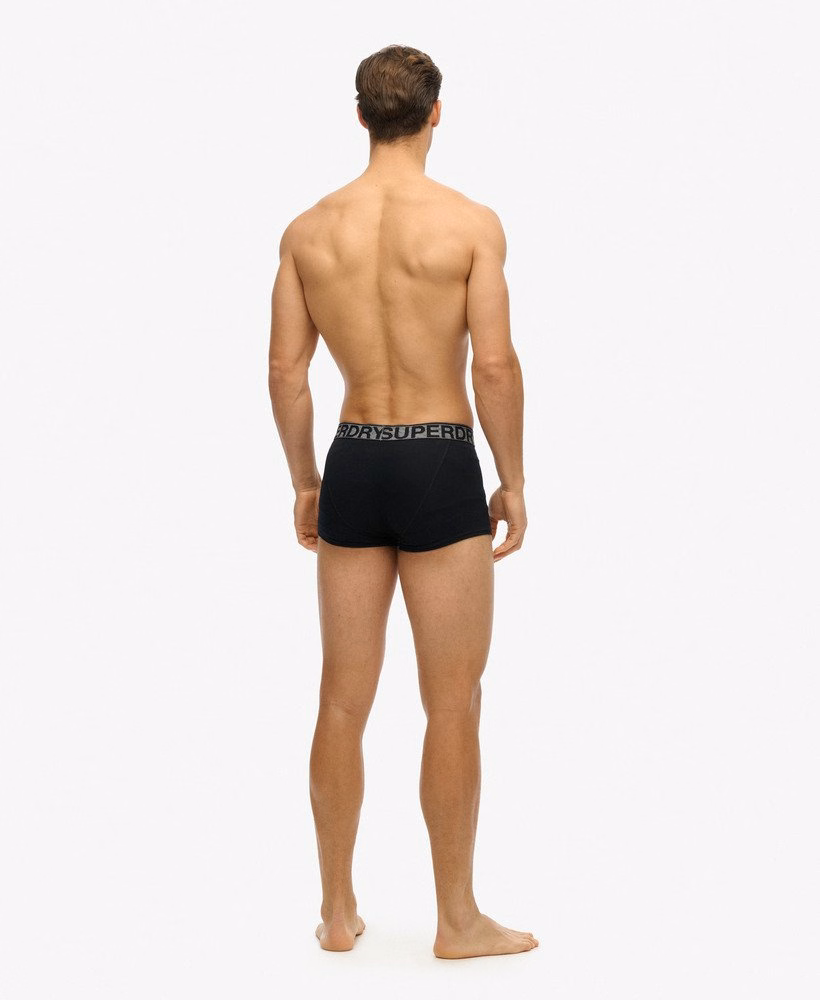 Pacote Triplo Trunk