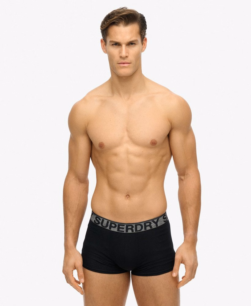 Pacote Triplo Trunk