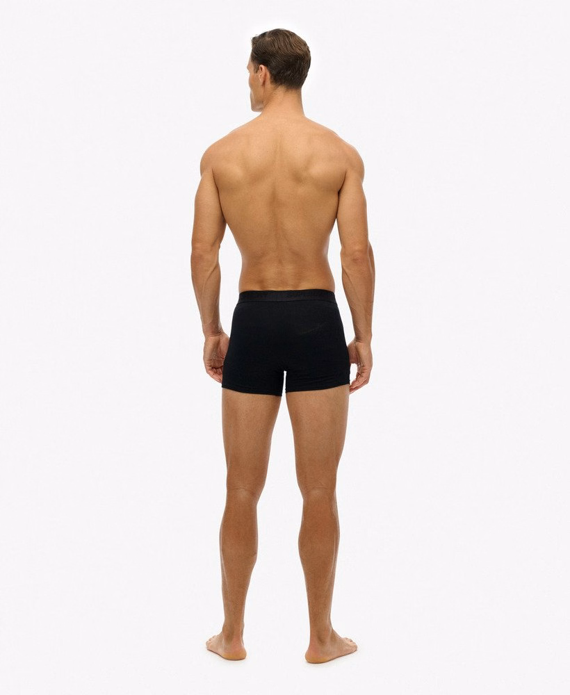 Pacote Triplo de Boxers