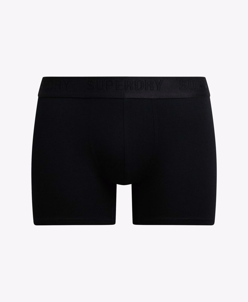 Pacote Triplo de Boxers