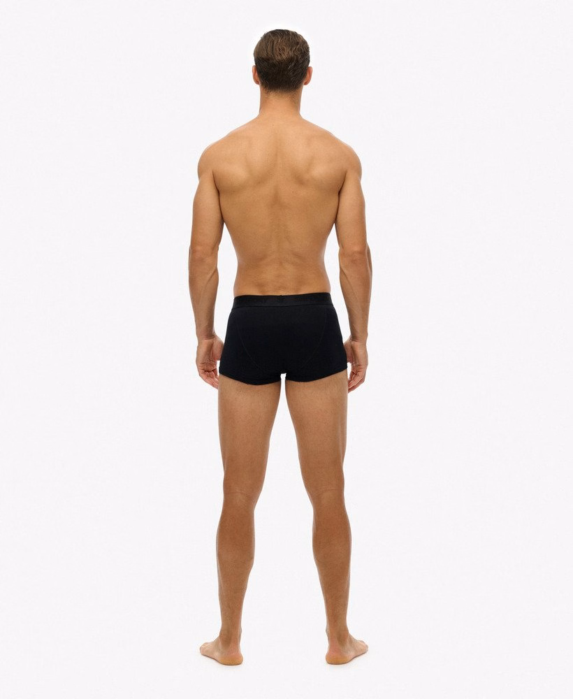 Pacote Triplo Trunk