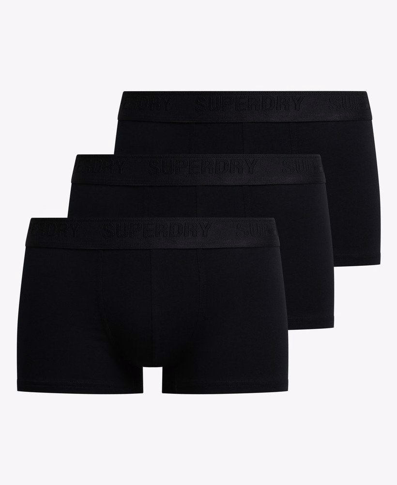 Pacote Triplo Trunk