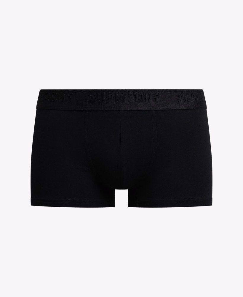 Pacote Triplo Trunk