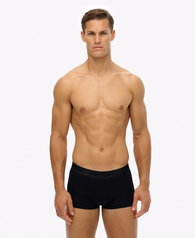 Pacote Triplo Trunk